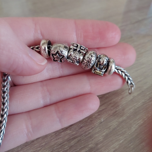 Charm Bracelet Bead Bundle - Picture 2 of 2